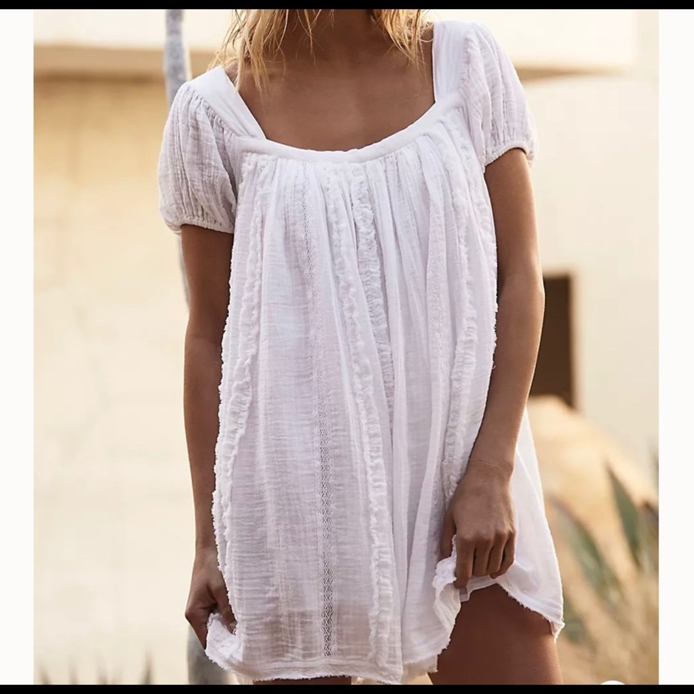 Free people mini dress